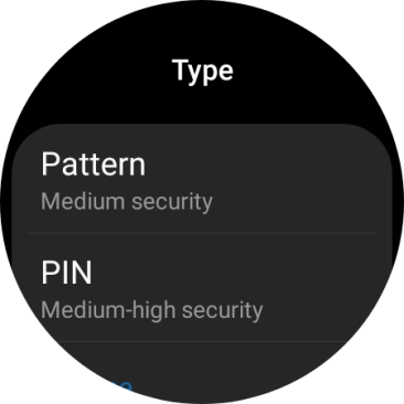 Press Pattern. Press Pattern.