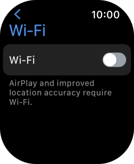 Press the indicator next to Press the indicator next to