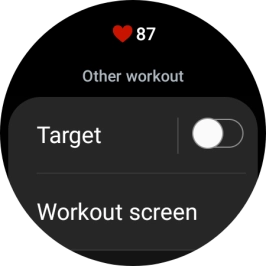Press the indicator next to Press the indicator next to