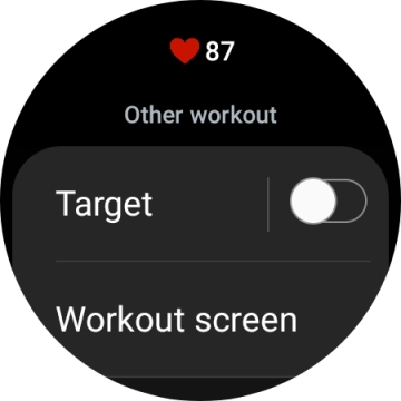 Press the indicator next to Press the indicator next to