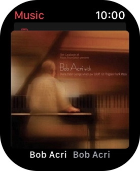 Slide your finger downwards starting from the top of the screen to see the menu. Slide your finger downwards starting from the top of the screen to see the menu.