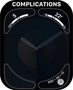 Press the Digital Crown twice to return to the home screen. Press the Digital Crown twice to return to the home screen.