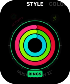 Press the Digital Crown twice to return to the home screen. Press the Digital Crown twice to return to the home screen.