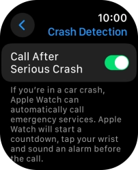 Press the indicator next to Press the indicator next to