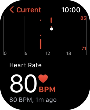 Press the Digital Crown several times to return to the main menu. Press the Digital Crown several times to return to the main menu.