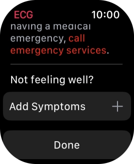 Press Done. Press Done.