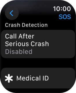 Press Call After Serious Crash. Press Call After Serious Crash.