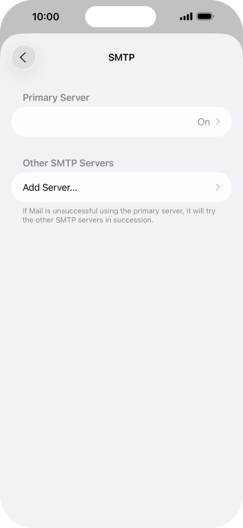 Press the field below Press the field below