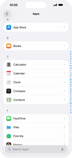 Press App Store. Press App Store.