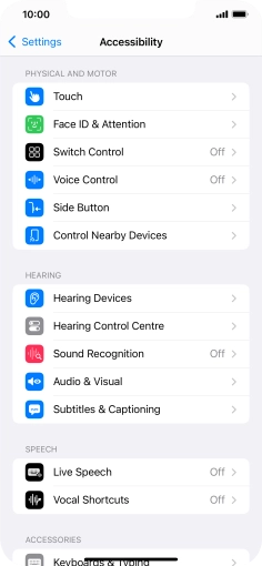 Press the required category below Press the required category below