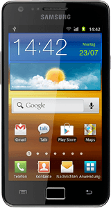 Samsung Galaxy S II