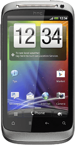HTC Desire S