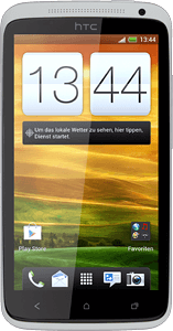 HTC One X