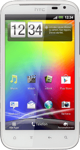 HTC Sensation XL