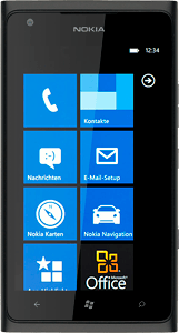 Nokia Lumia 900