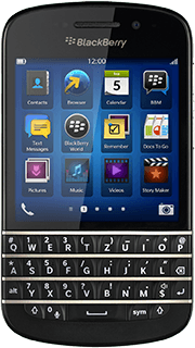 BlackBerry Q10