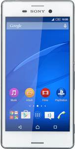 Sony Xperia M4 Aqua