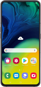Samsung Galaxy A80