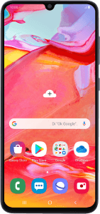 Samsung Galaxy A70