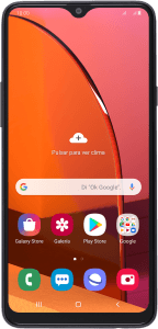 Samsung Galaxy A20s