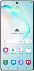 Samsung Galaxy Note10+