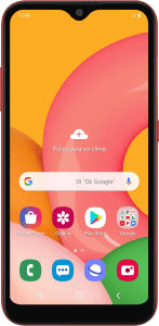 Samsung Galaxy A01