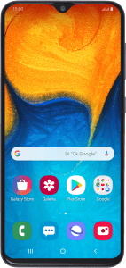 Samsung Galaxy A20