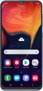 Samsung Galaxy A50