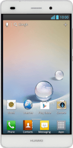 Huawei P8 Lite