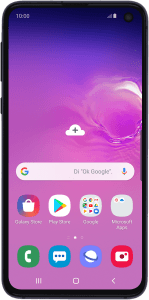 Samsung Galaxy S10e
