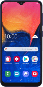 Samsung Galaxy A10