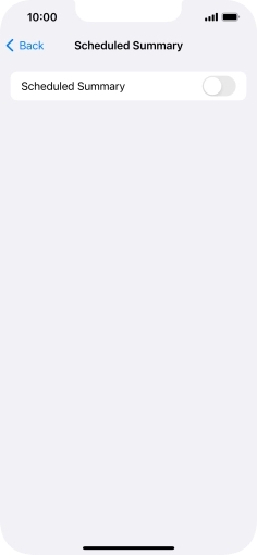 Press the indicator next to Press the indicator next to