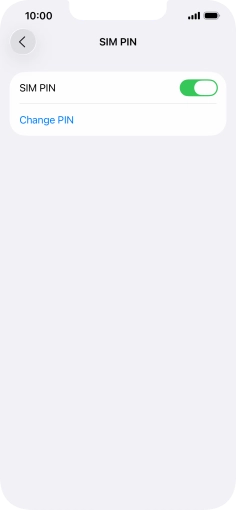 Press the indicator next to Press the indicator next to