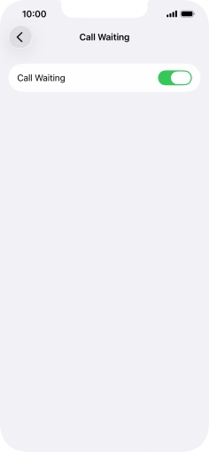 Press the indicator next to Press the indicator next to