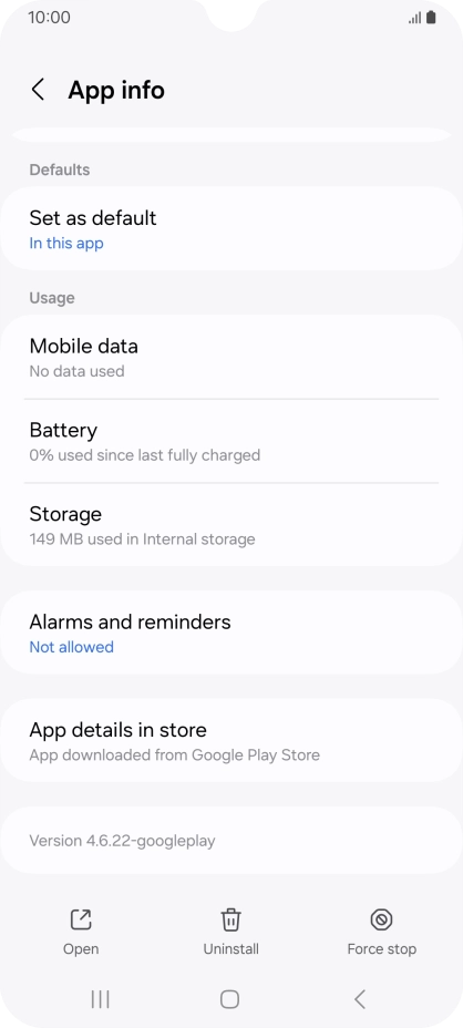 Press Storage. Press Storage.