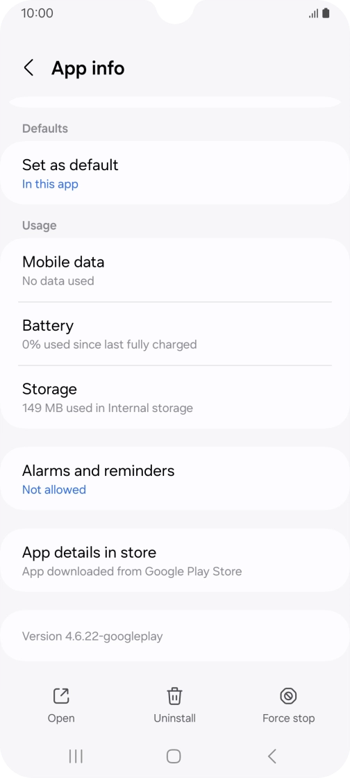 Press Storage. Press Storage.