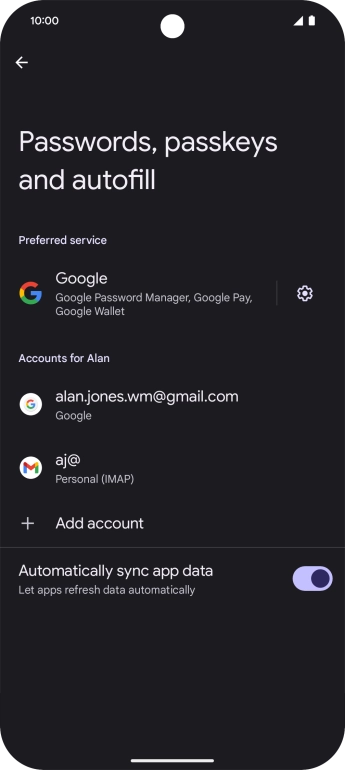 Slide your finger upwards starting from the bottom of the screen to return to the home screen. Slide your finger upwards starting from the bottom of the screen to return to the home screen.