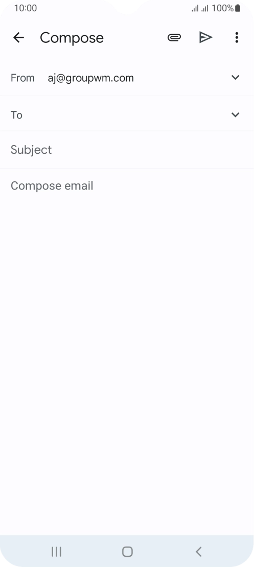 Press the field next to Press the field next to