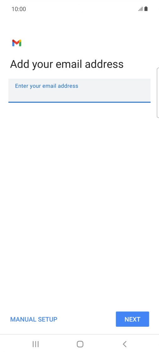 Press NEXT. Press NEXT.