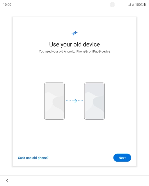 Press Next. Press Next.