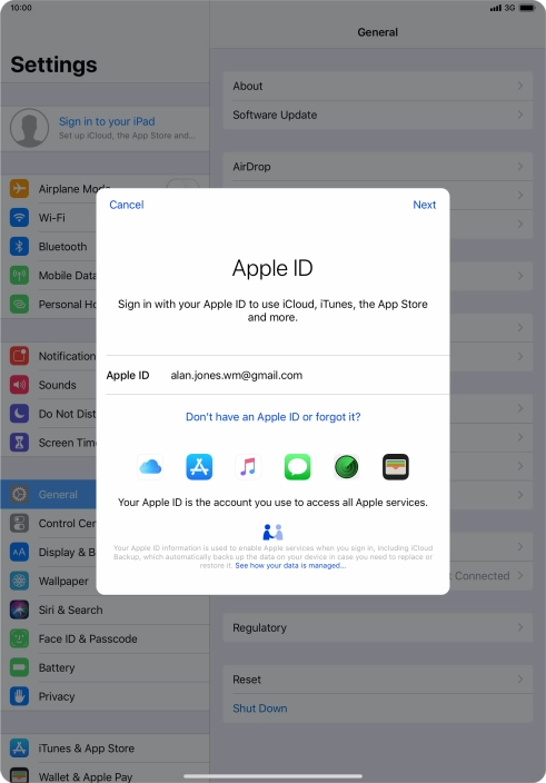 Press Next. Press Next.