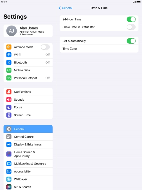 Press the Home key to return to the home screen. Press the Home key to return to the home screen.