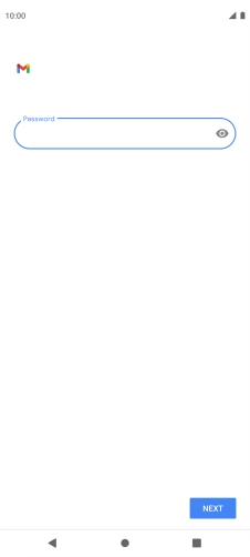 Press NEXT. Press NEXT.