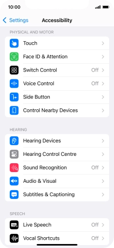 Press the required category below Press the required category below