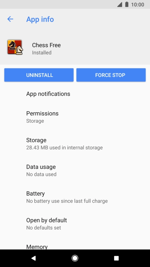Press Storage. Press Storage.