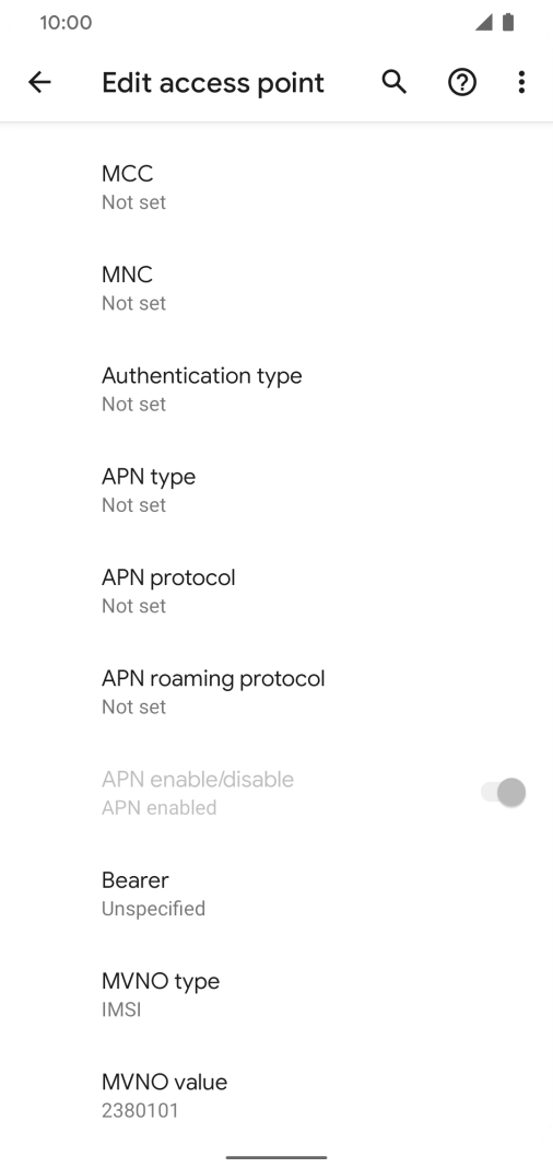 Press MCC. Press MCC.