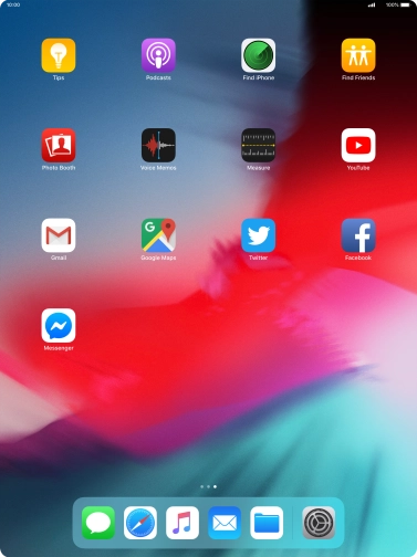Press and hold the required app until the icons start to jiggle. Press and hold the required app until the icons start to jiggle.