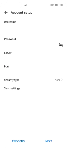 Press the field below Press the field below