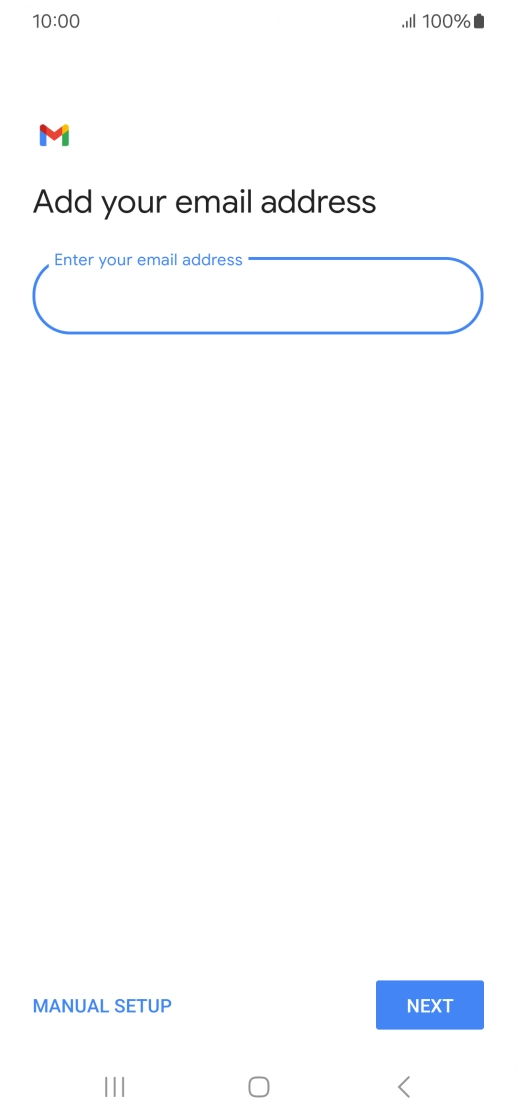 Press NEXT. Press NEXT.