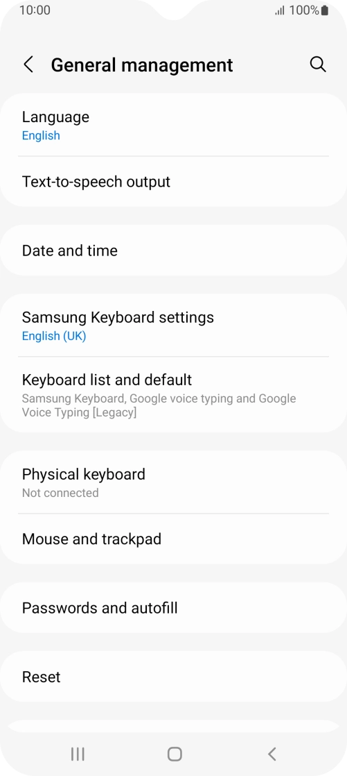 Press Date and time. Press Date and time.